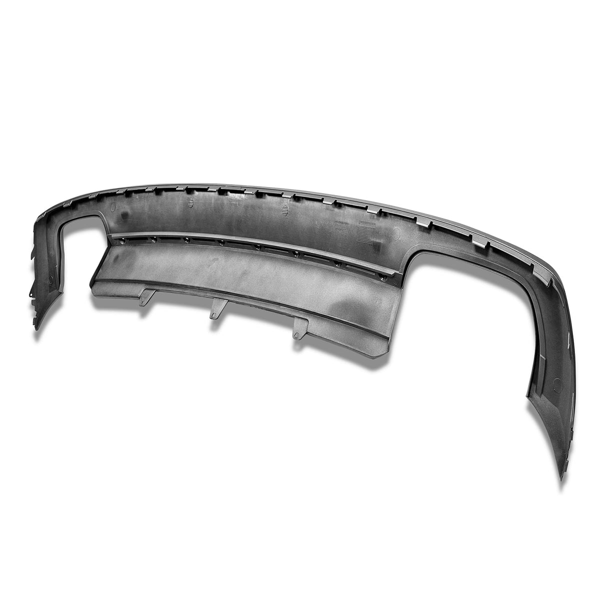 2012-2015 Audi A4 S4 Style Rear Diffuser - Vicrez