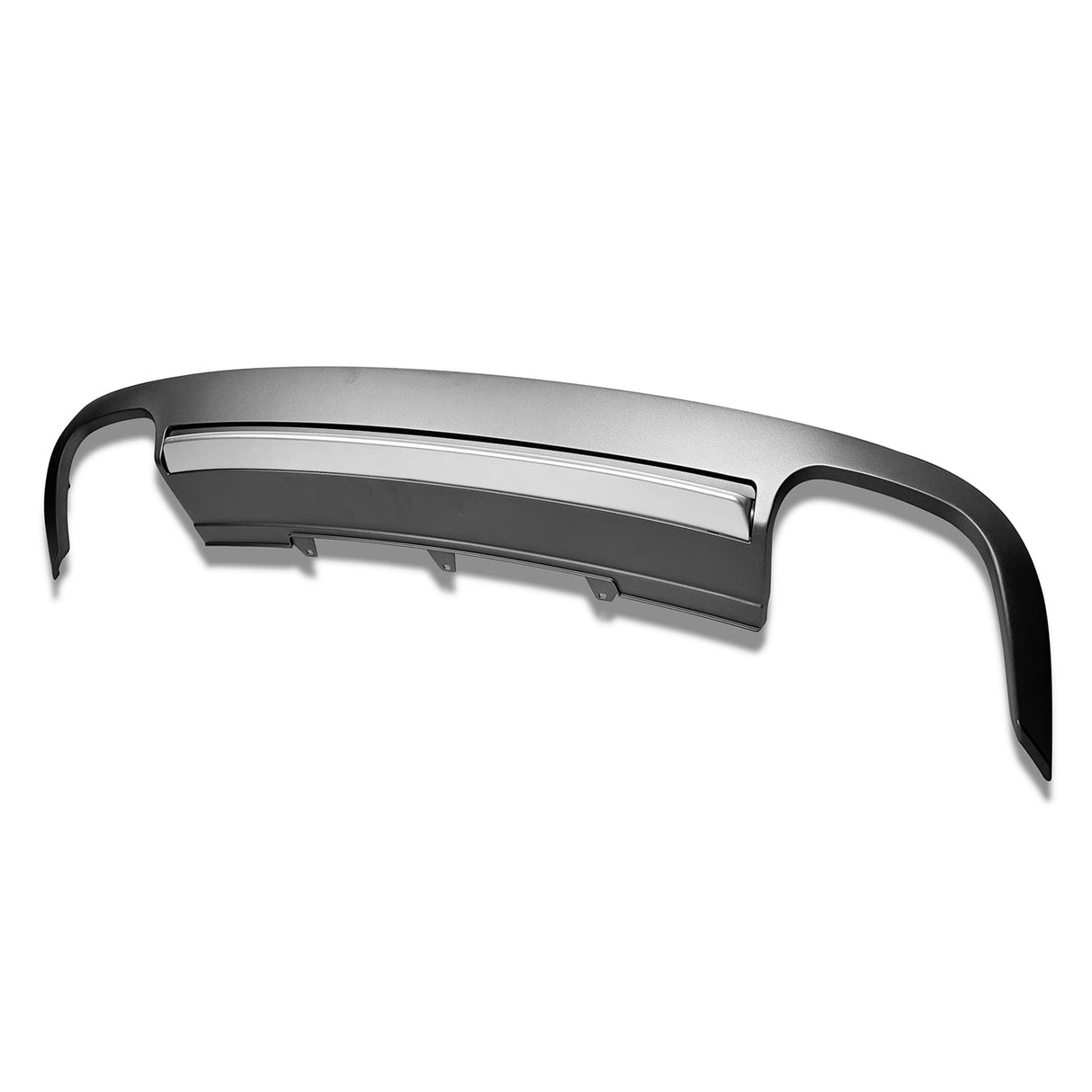 2009-2011 Audi A5 S5 Style Rear Diffuser - Vicrez