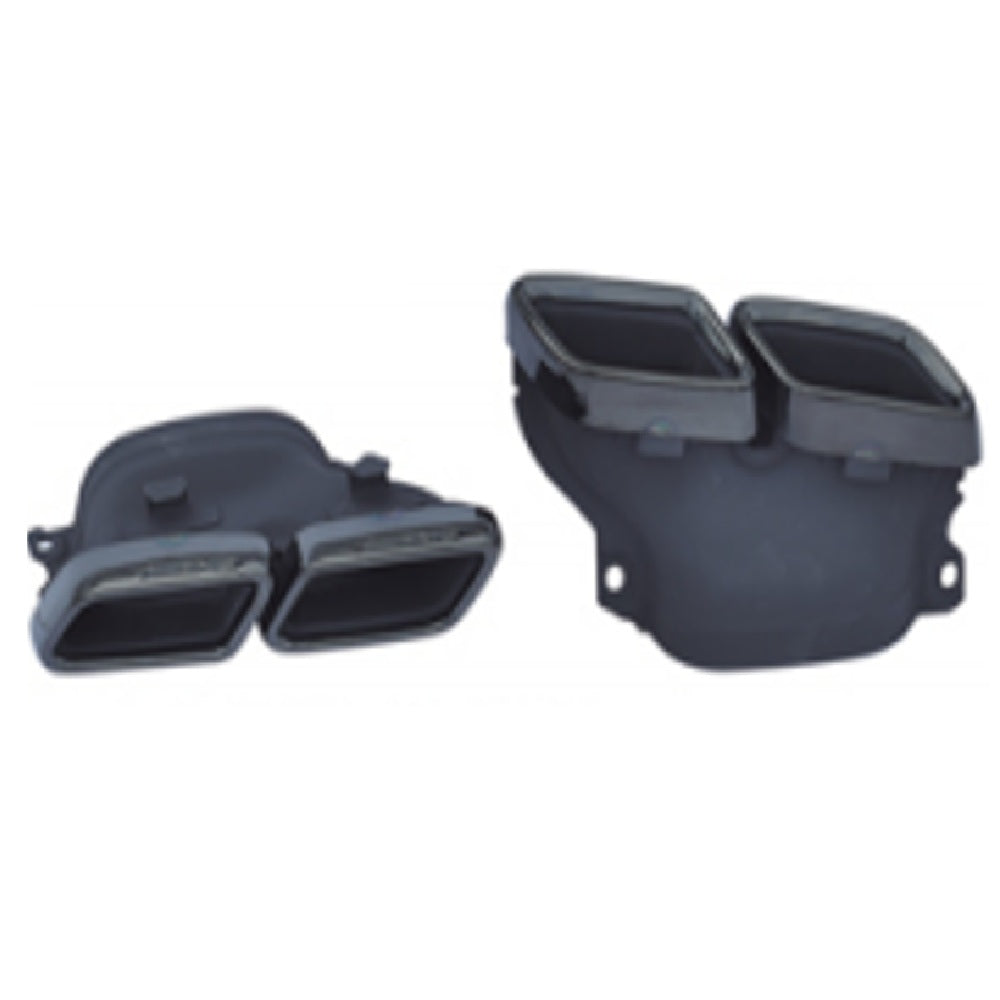 Vicrez S63 Tail Pipe | Mercedes-Benz S Class W222/C217 2014-2019