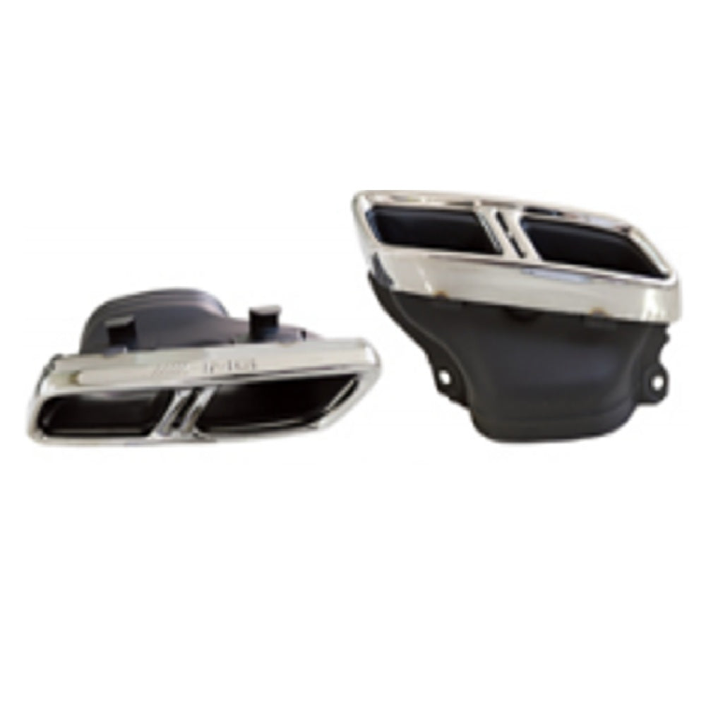 Vicrez S65 Tail Pipe | Mercedes-Benz S Class W222/C217 2014-2019