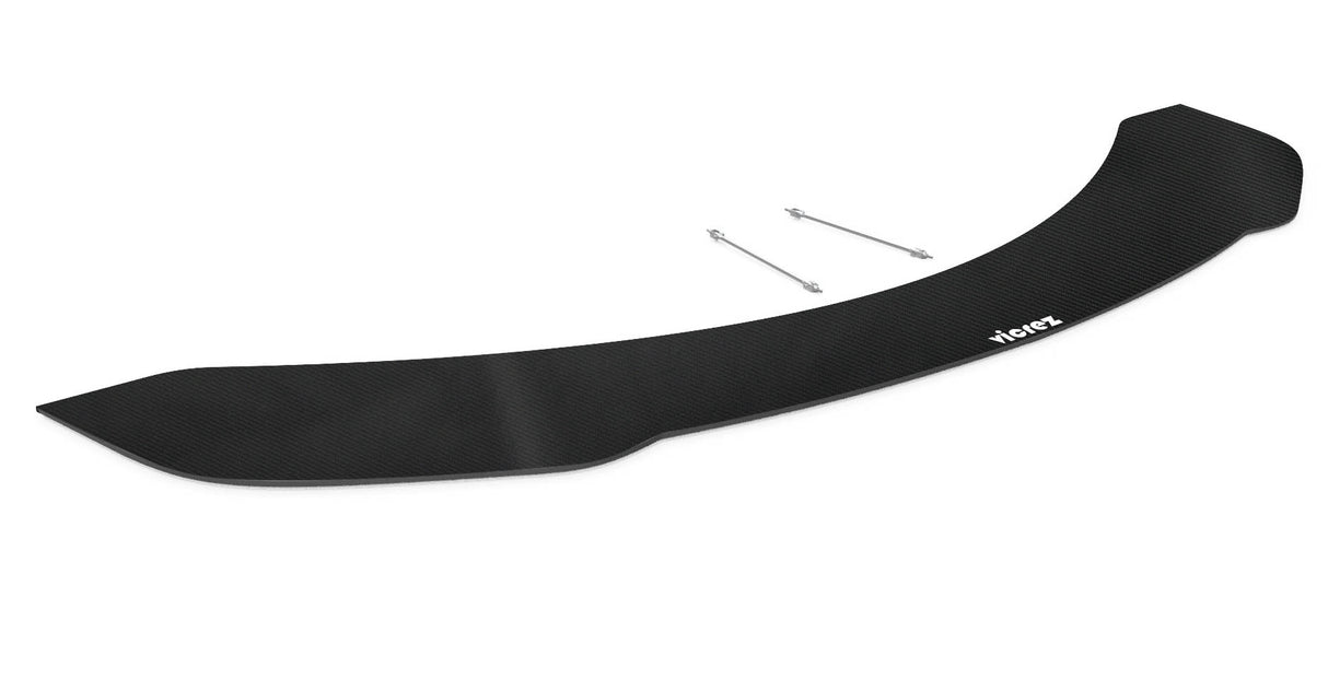 2013-2016 Subaru BRZ V3R Style Front Bumper Splitter - Vicrez