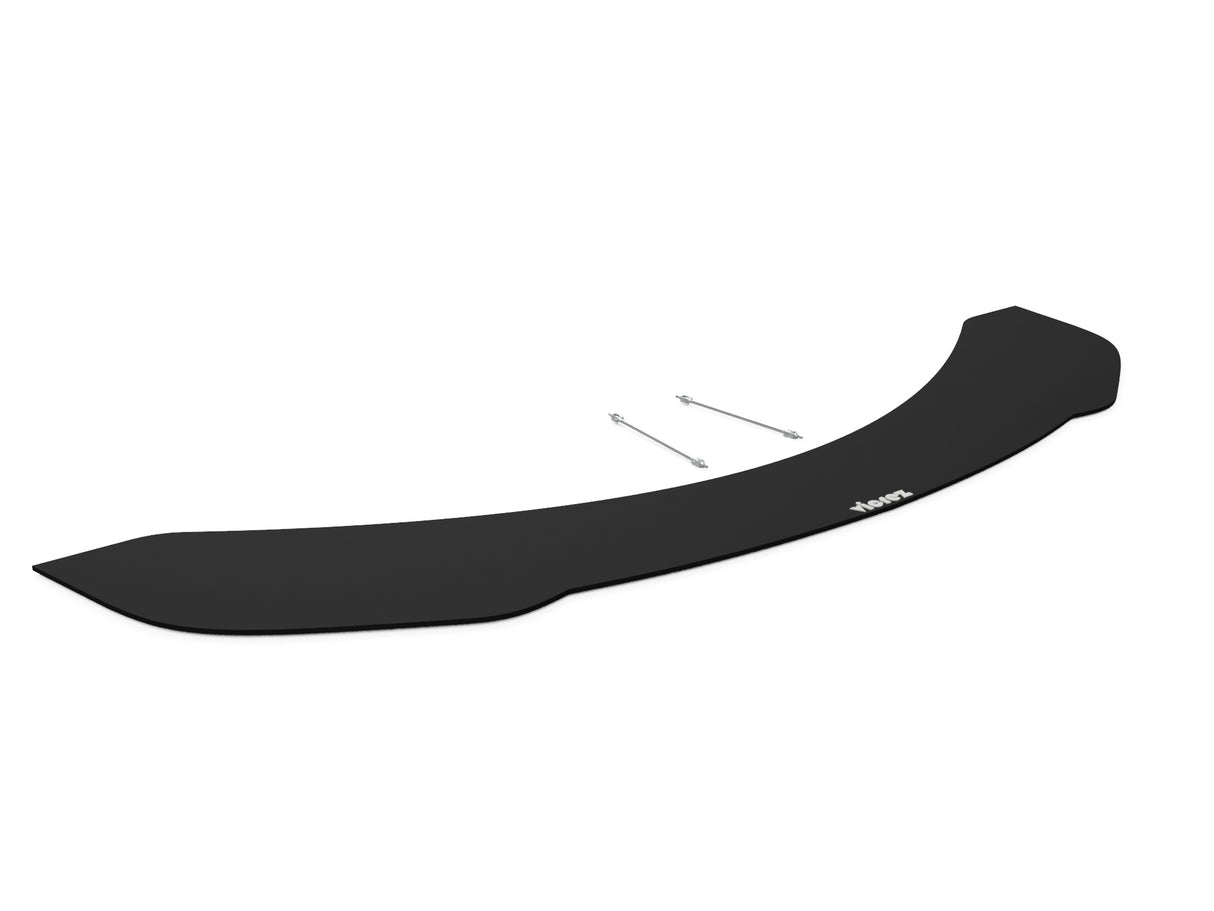 2013-2016 Subaru BRZ V3R Style Front Bumper Splitter - Vicrez