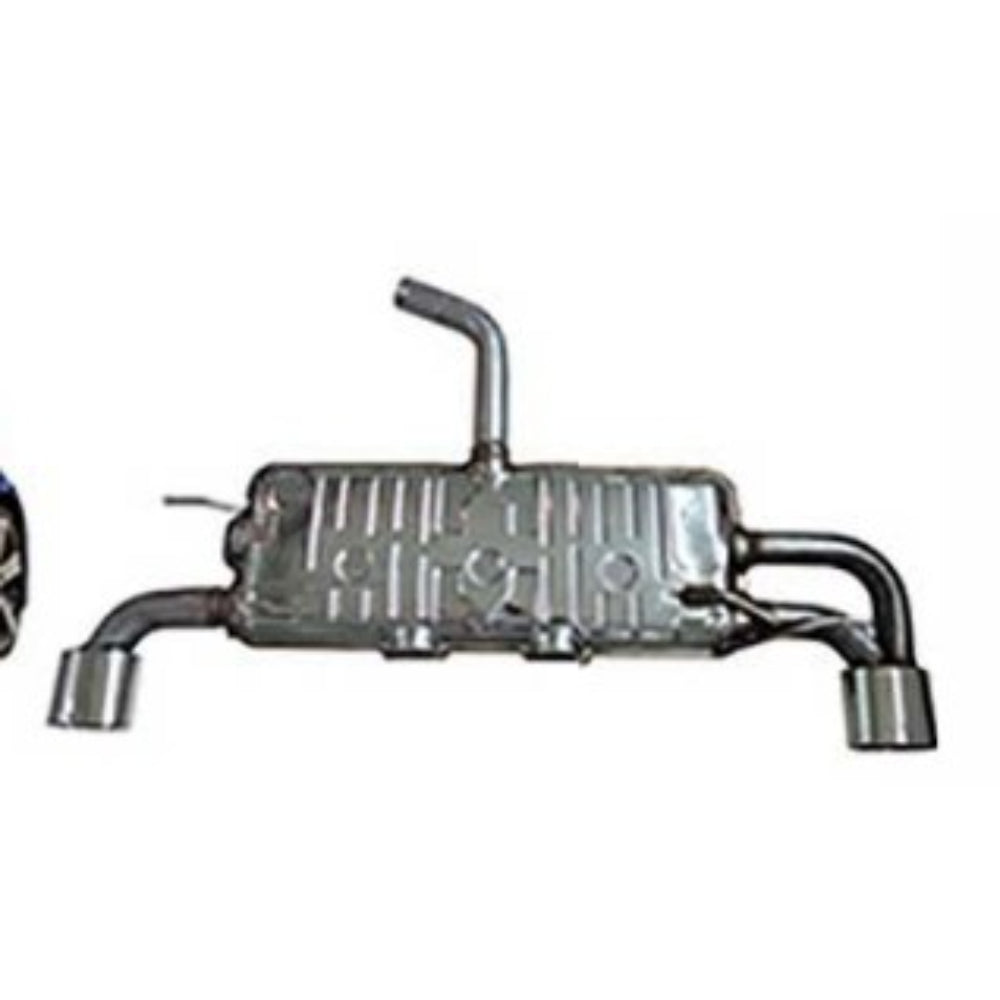Vicrez Scirocco R Exhaust | Volkswagen Scirocco 2009-2017