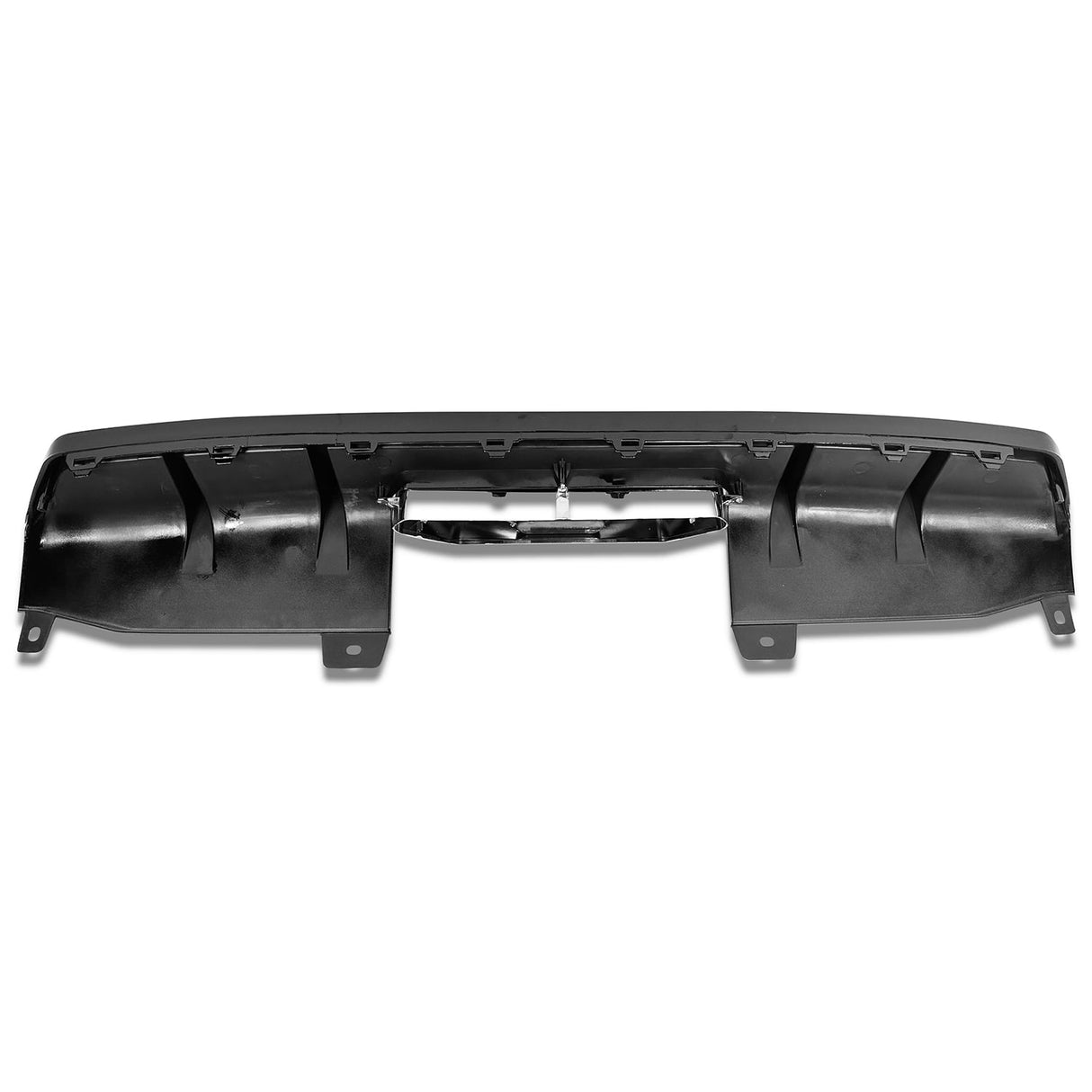 2016-2021 Honda Civic SI Style Rear Diffuser - Vicrez