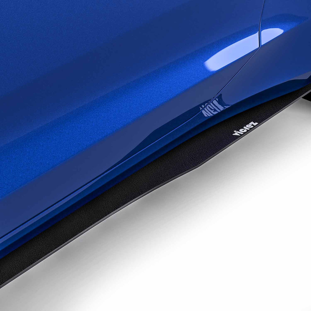 2016-2024 Chevrolet Camaro V2R Style Side Skirt Splitters - Vicrez