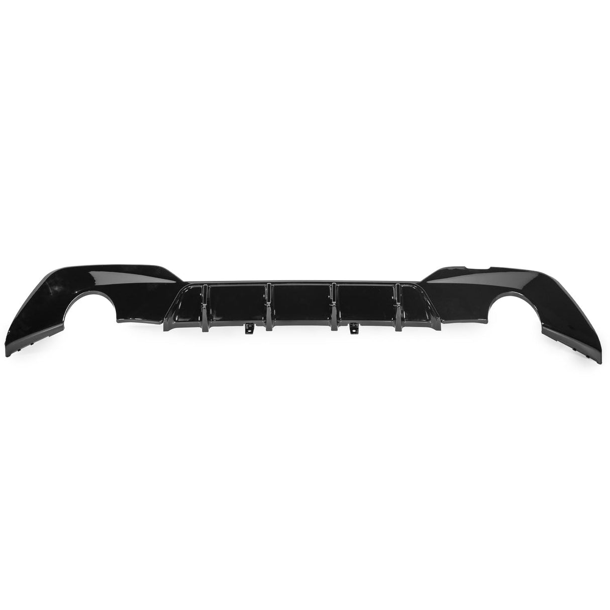 2019-2022 BMW G20/G28 Speed Style Rear Diffuser - Vicrez