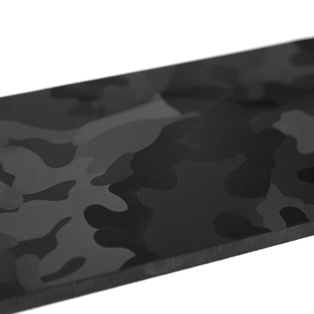 2016-2024 Chevrolet Camaro ZL1 Style Front Bumper Splitter - Vicrez