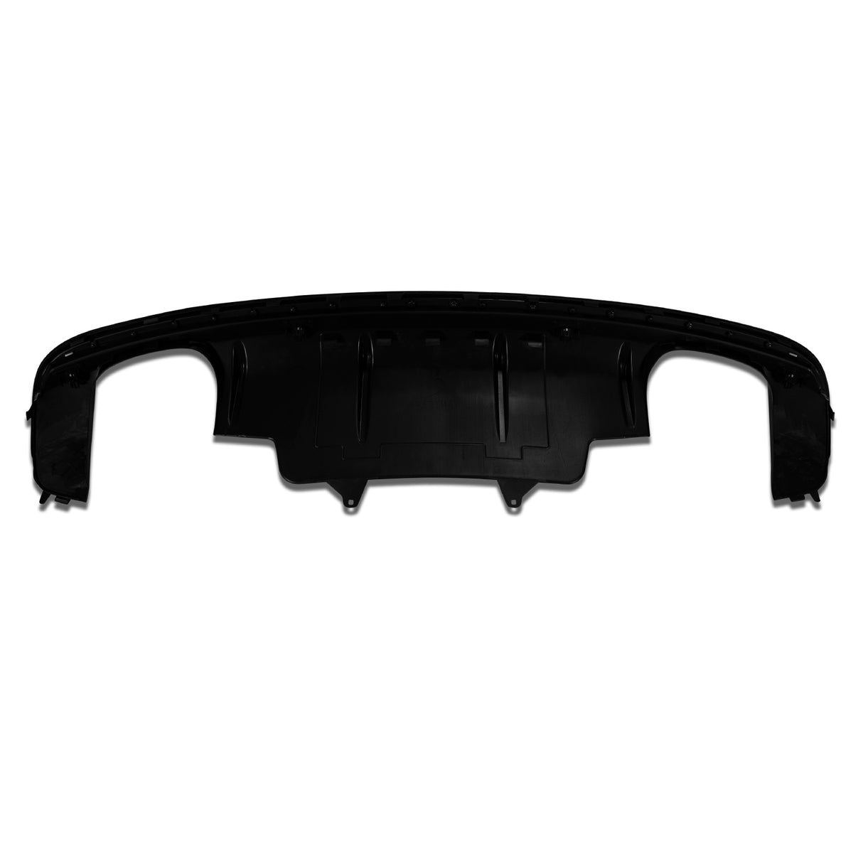 2009-2017 Audi Q5 SQ5 Style Rear Diffuser - Vicrez