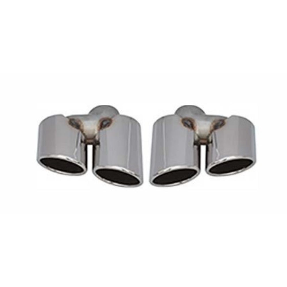 Vicrez SQ5 Tail Pipe | Audi Q5 2009-2017