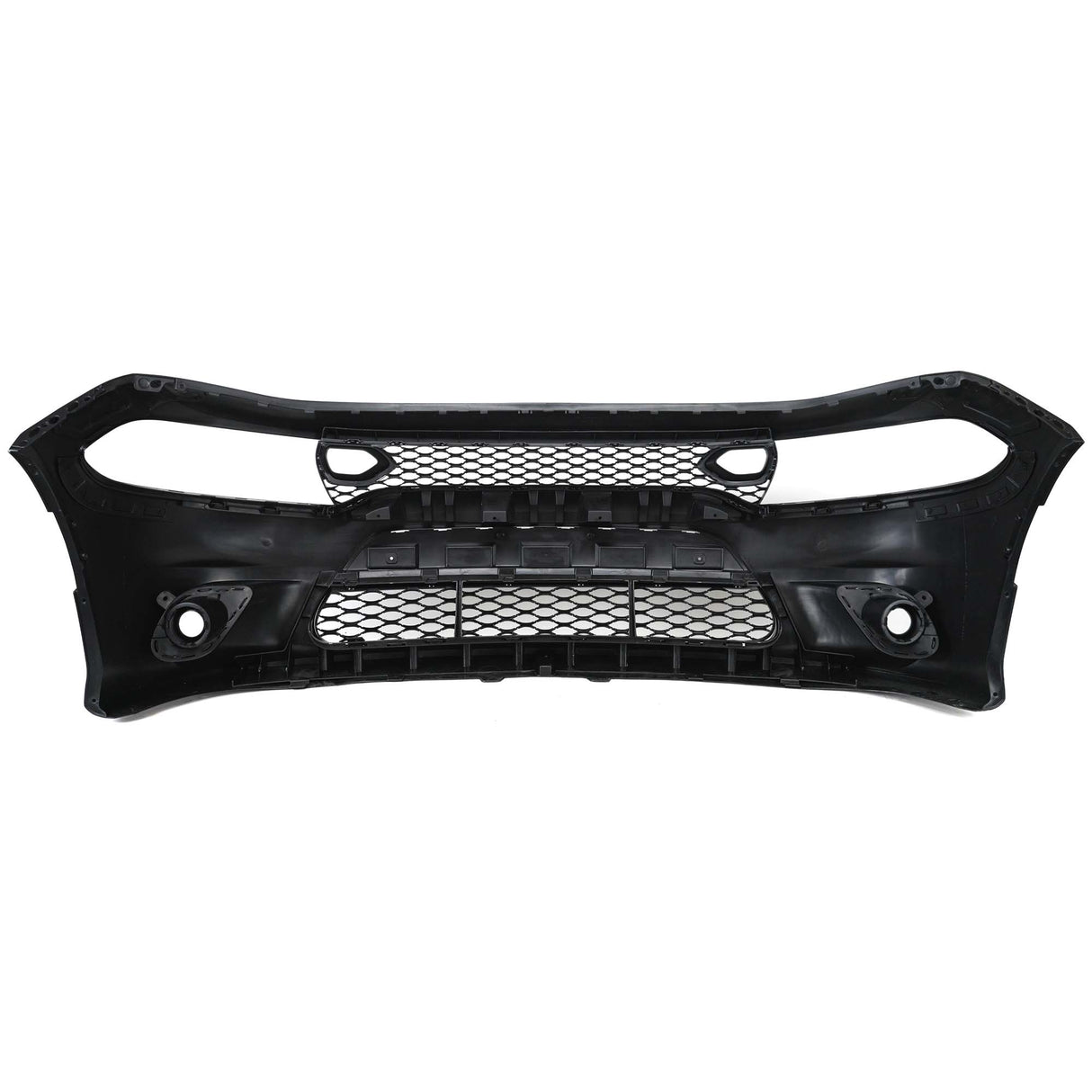 2015-2023 Dodge Charger SRT Hellcat Style Front Bumper - Vicrez