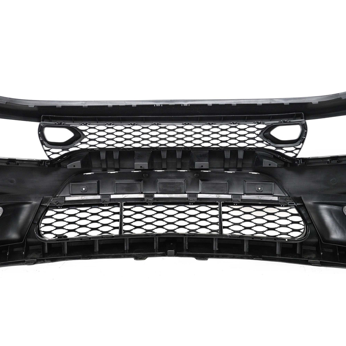 2015-2023 Dodge Charger SRT Hellcat Style Front Bumper - Vicrez