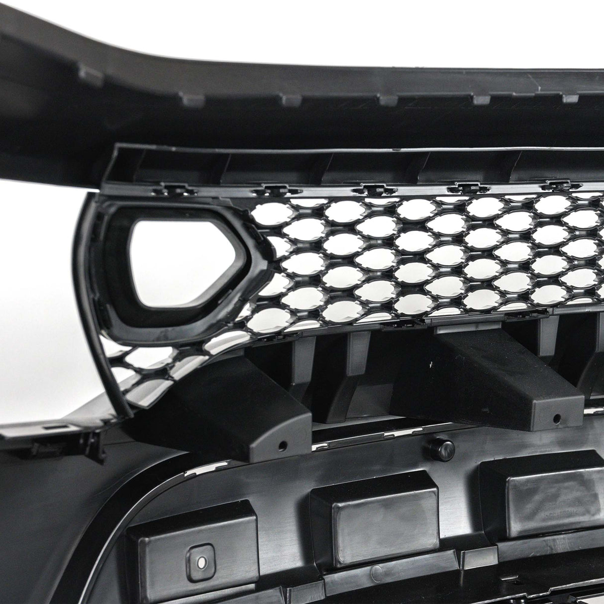 2015-2023 Dodge Charger SRT Hellcat Style Front Bumper - Vicrez