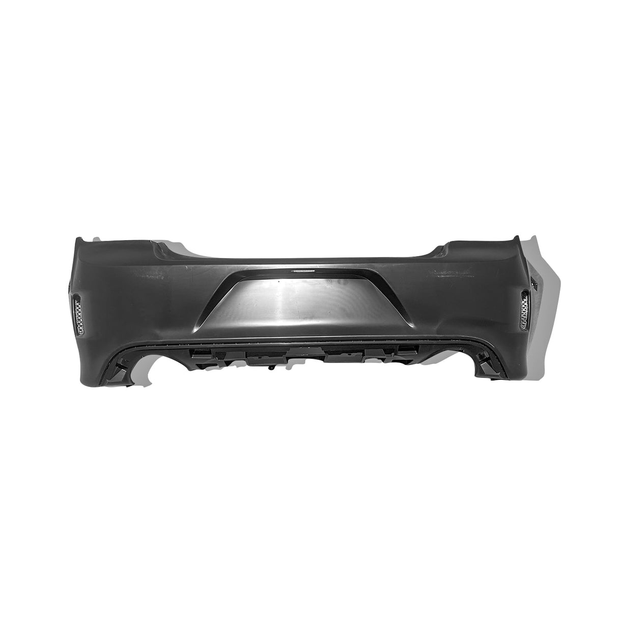 2008-2014 Dodge Charger SRT Style Rear Bumper - Vicrez