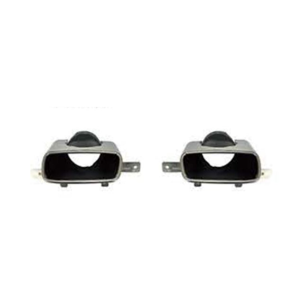 Vicrez SRT Square Tips | Dodge Challenger 2008-2023