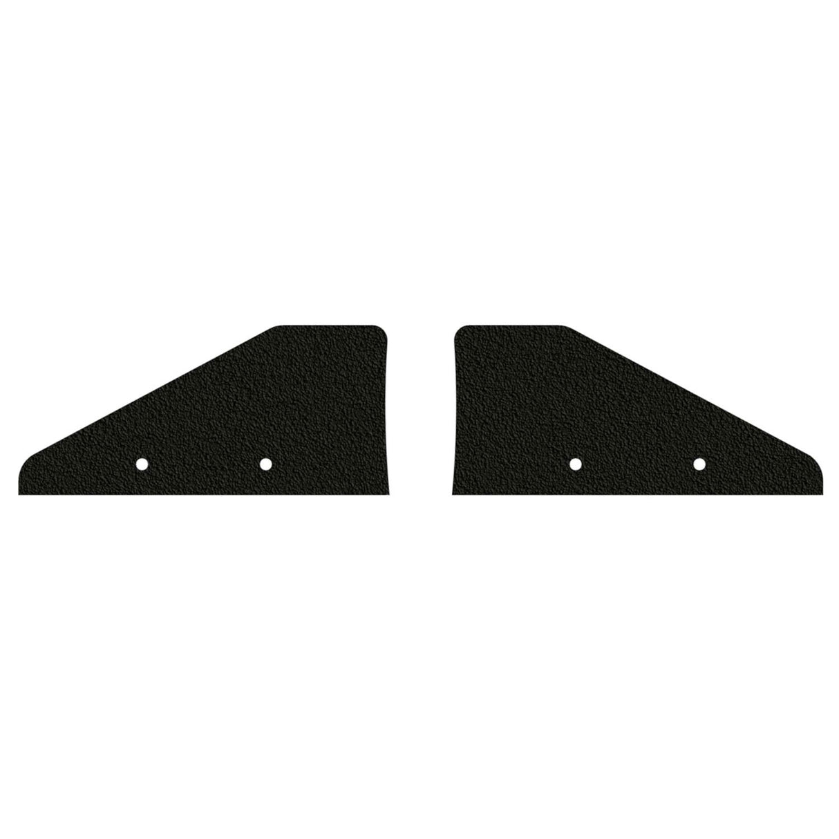 Vicrez Standard Side Skirts Splitter Winglets
