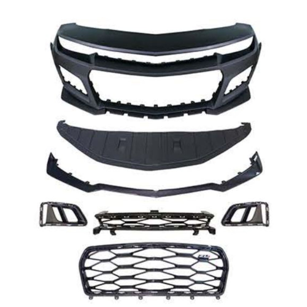 2010-2015 Chevrolet Camaro ZL1 Vicrez Style Front Bumper - Vicrez