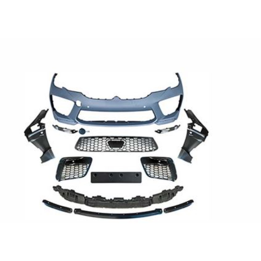 2019-2021 BMW G20/G28 M8 Style Front Bumper - Vicrez
