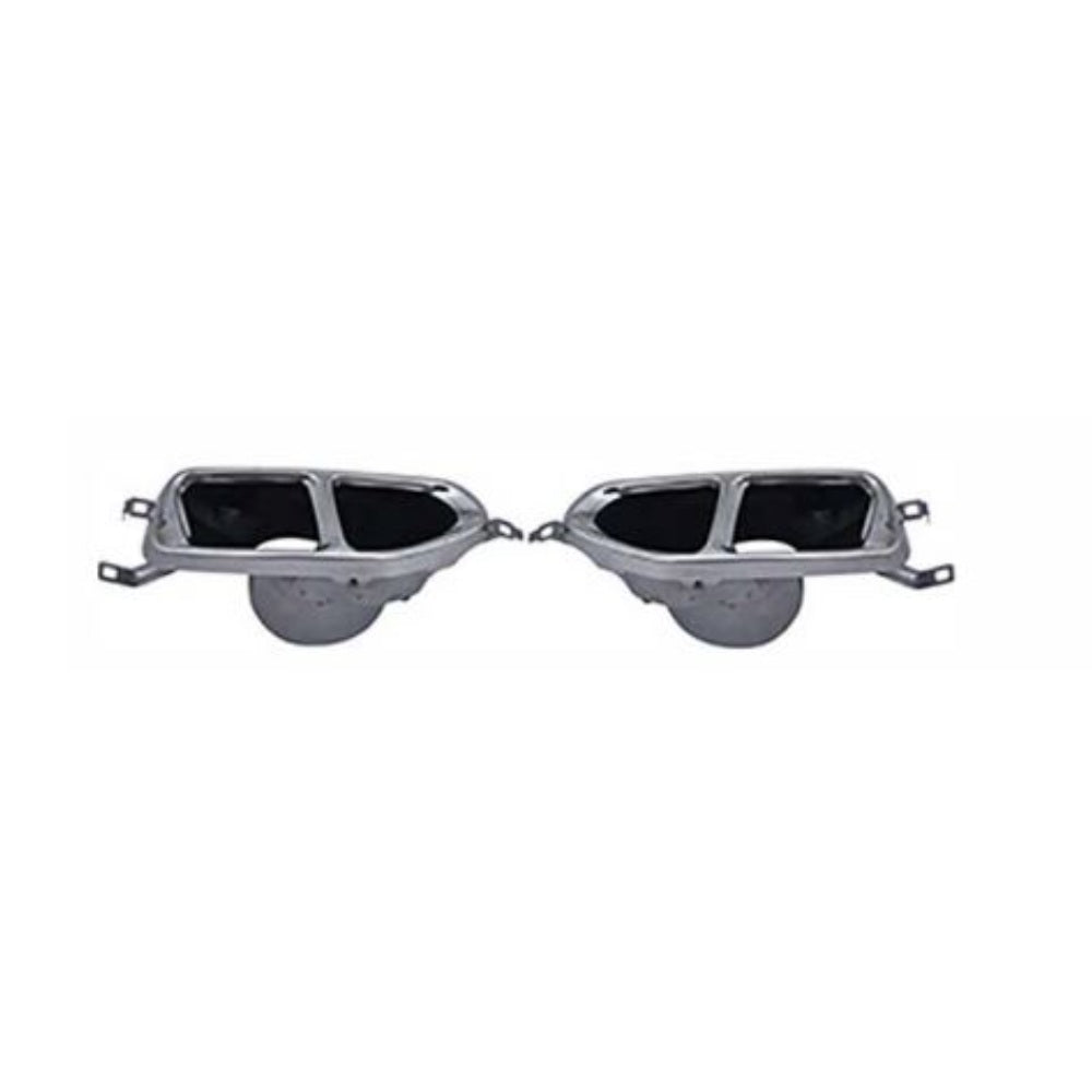 Vicrez Tail Pipe | BMW G11/G12 760 2016-2018