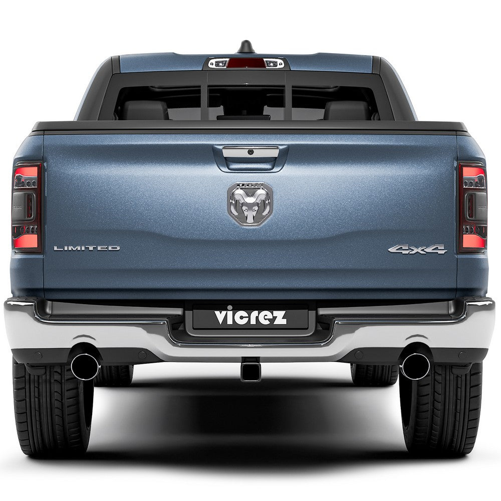 2019-2025 RAM 1500 Tailgate Shell - Vicrez