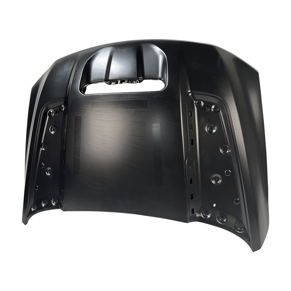 2021-2023 Dodge RAM 1500 TRX Style Hood W/ Air Vent Scoop - Vicrez