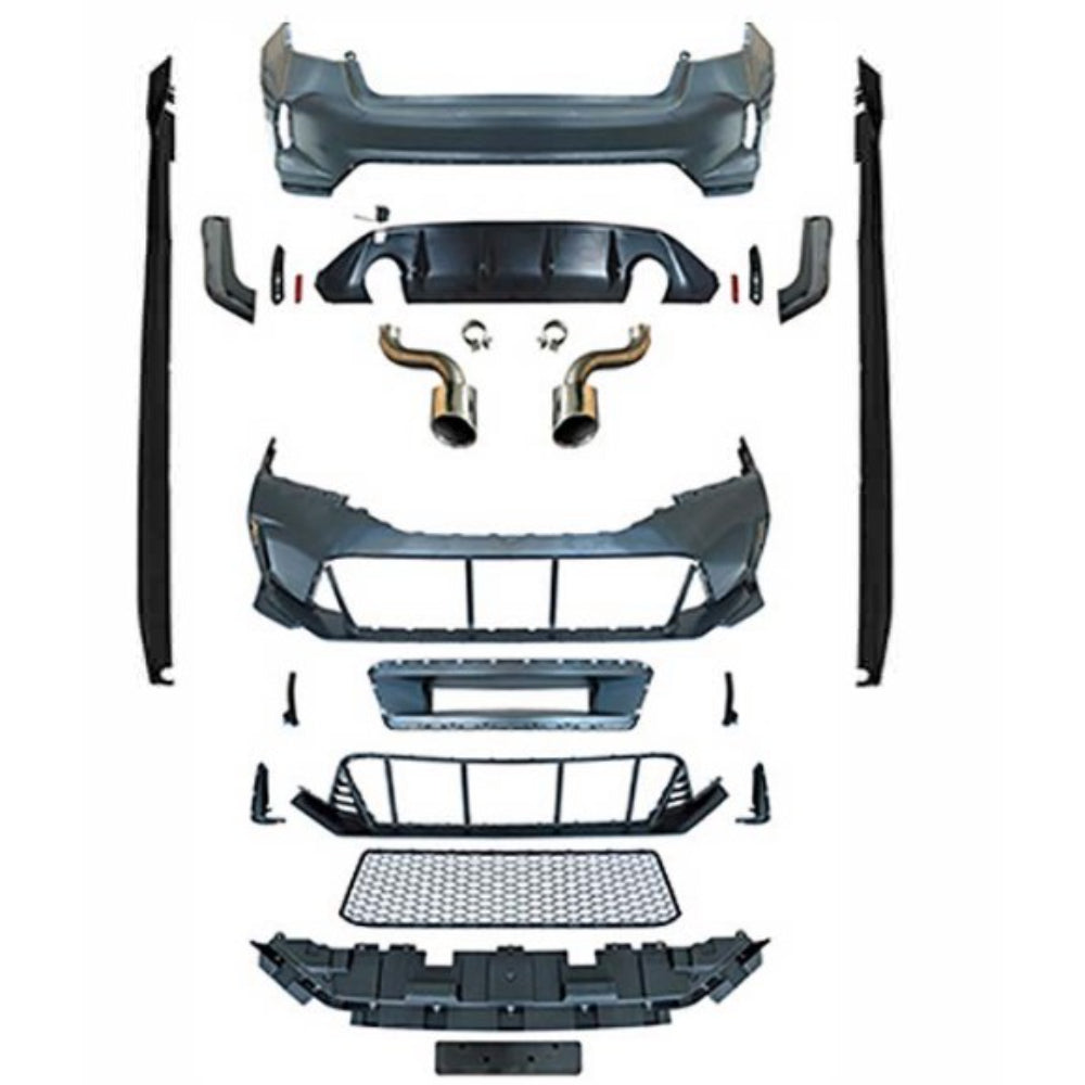 2021-2025 Honda Civic Type-R Style Body Kit - Vicrez