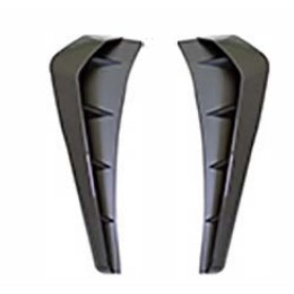 2016-2021 Honda Civic Type-R Style Fender Vents - Vicrez
