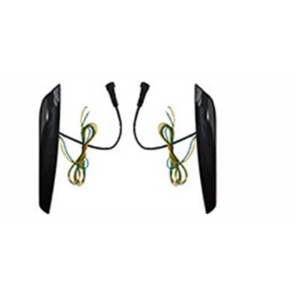2021-2025 Honda Civic Type-R Style Front Bumper LED Light - Vicrez