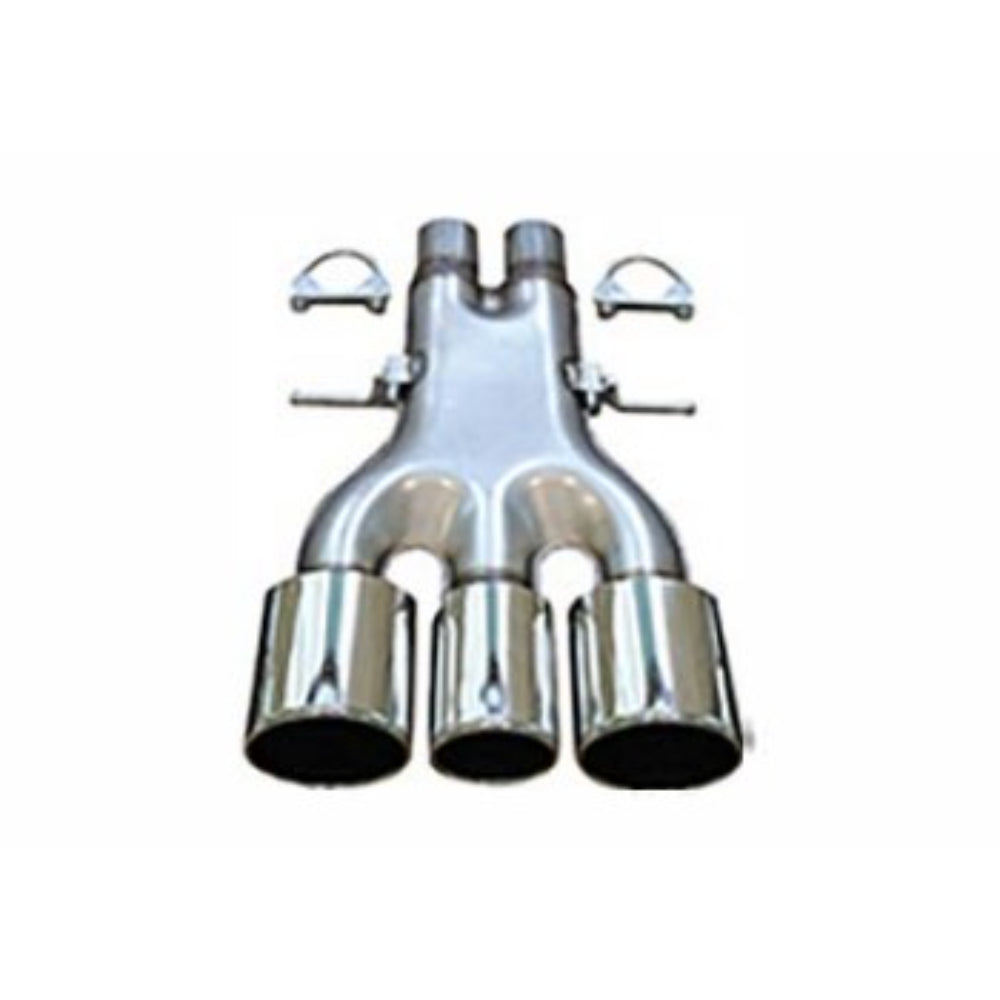 Vicrez Type-R Tail Pipe | Honda Civic 2019-2021