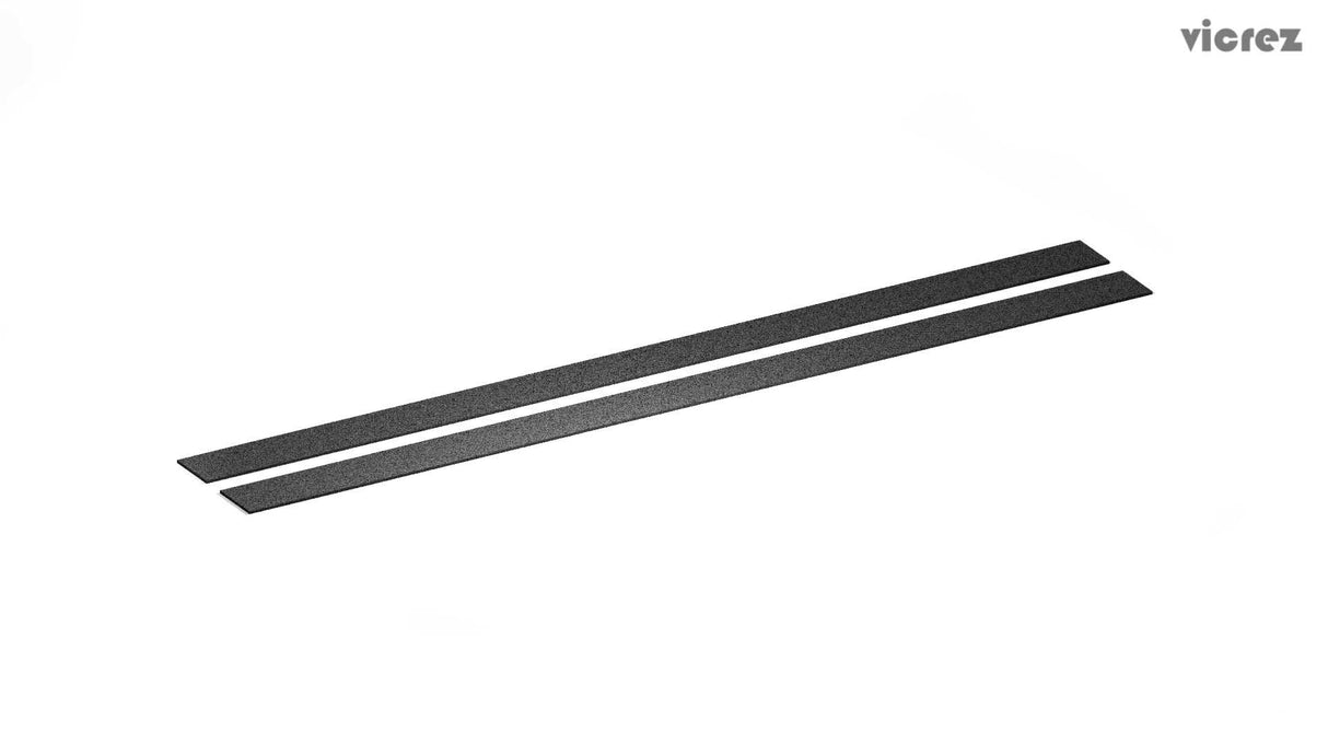 Universal Side Skirt Splitters Extension - Vicrez