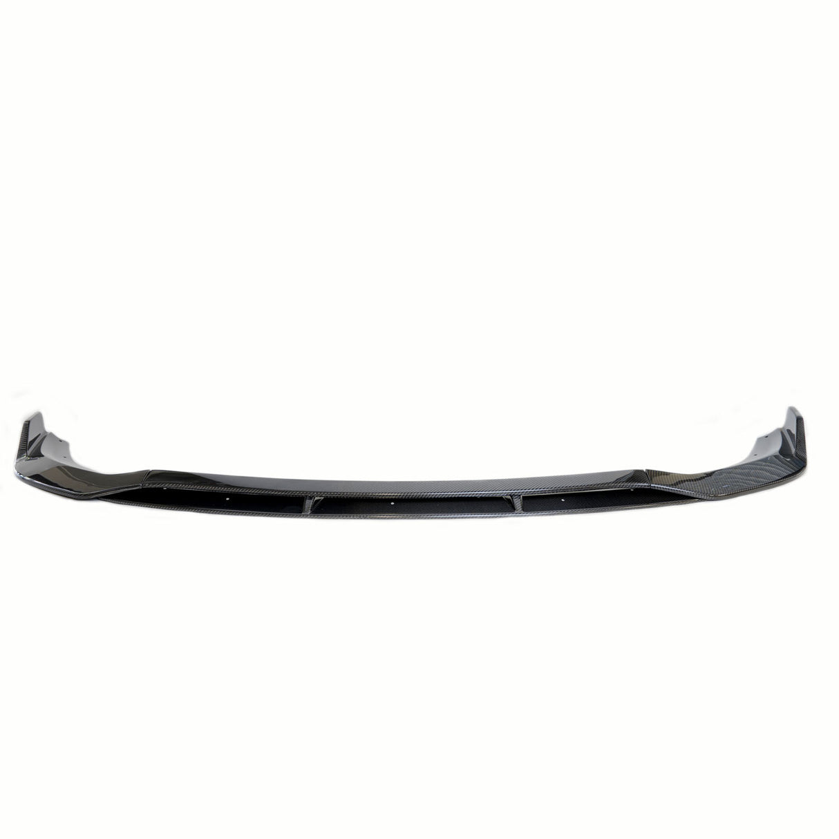2020-2023 Dodge Charger Widebody V3R Style Front Lip - Vicrez Carbon Fiber