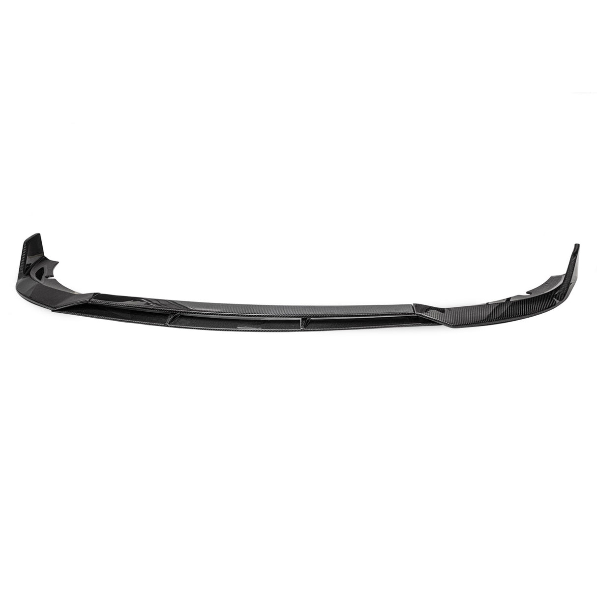 2015-2023 Dodge Charger V3R Style Front Lip - Vicrez Carbon Fiber