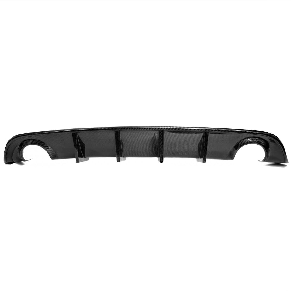 2015-2023 Dodge Charger V3R Style Rear Diffuser - Vicrez Carbon Fiber