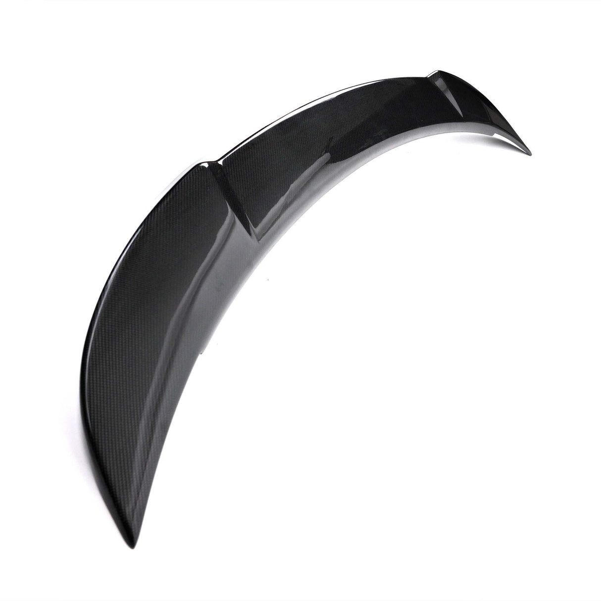 2015-2023 Dodge Charger SRT Style Rear Wing Spoiler - Vicrez Carbon Fiber