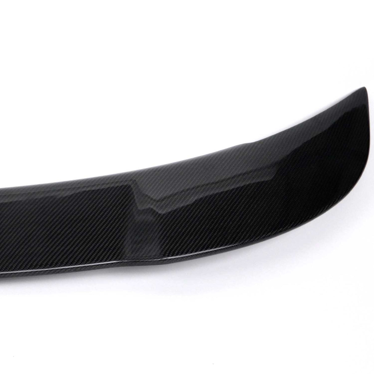 2015-2023 Dodge Charger SRT Style Rear Wing Spoiler - Vicrez Carbon Fiber