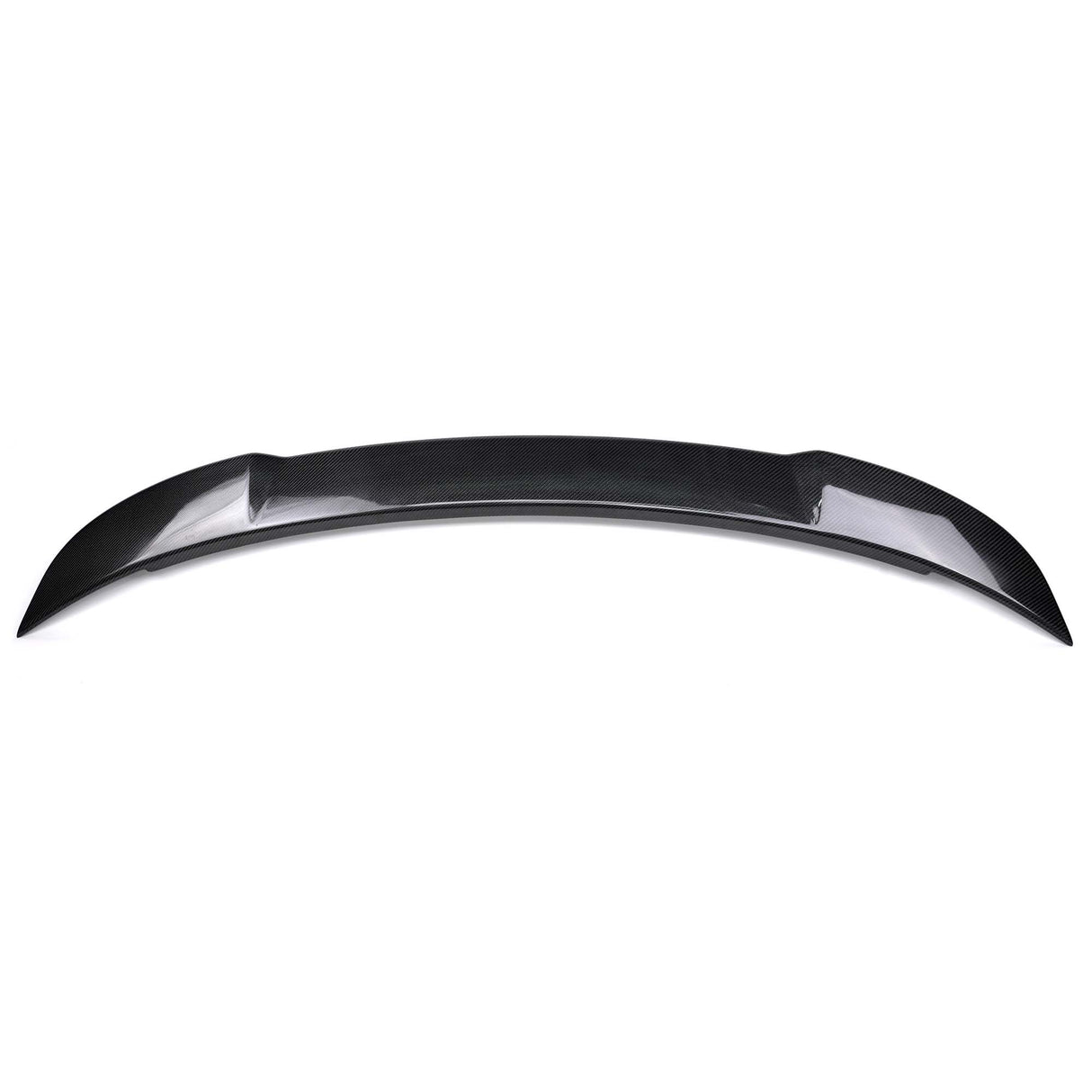 2015-2023 Dodge Charger SRT Style Rear Wing Spoiler - Vicrez Carbon Fiber