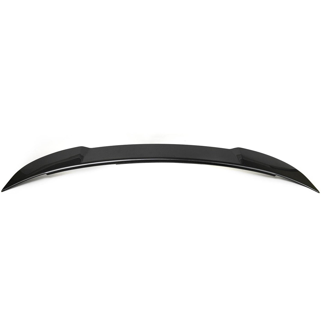 2015-2023 Dodge Charger SRT Style Rear Wing Spoiler - Vicrez Carbon Fiber