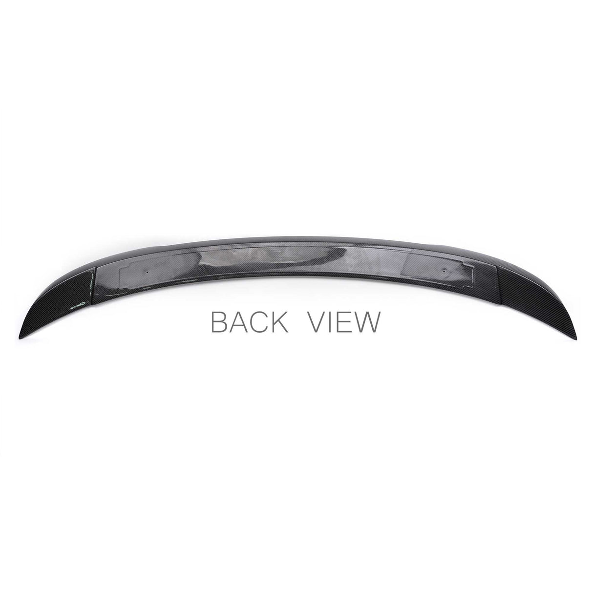 2015-2023 Dodge Charger SRT Style Rear Wing Spoiler - Vicrez Carbon Fiber