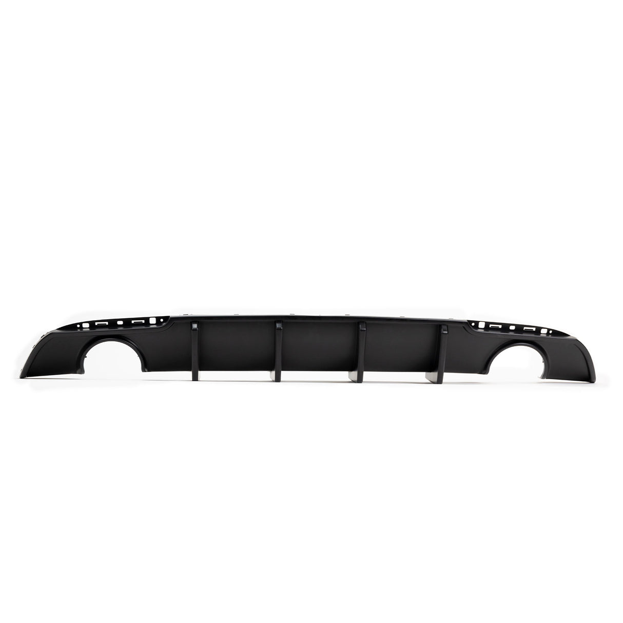 2012-2022 Chrysler 300 V3R Style Rear Diffuser w/ Round Tips - Vicrez