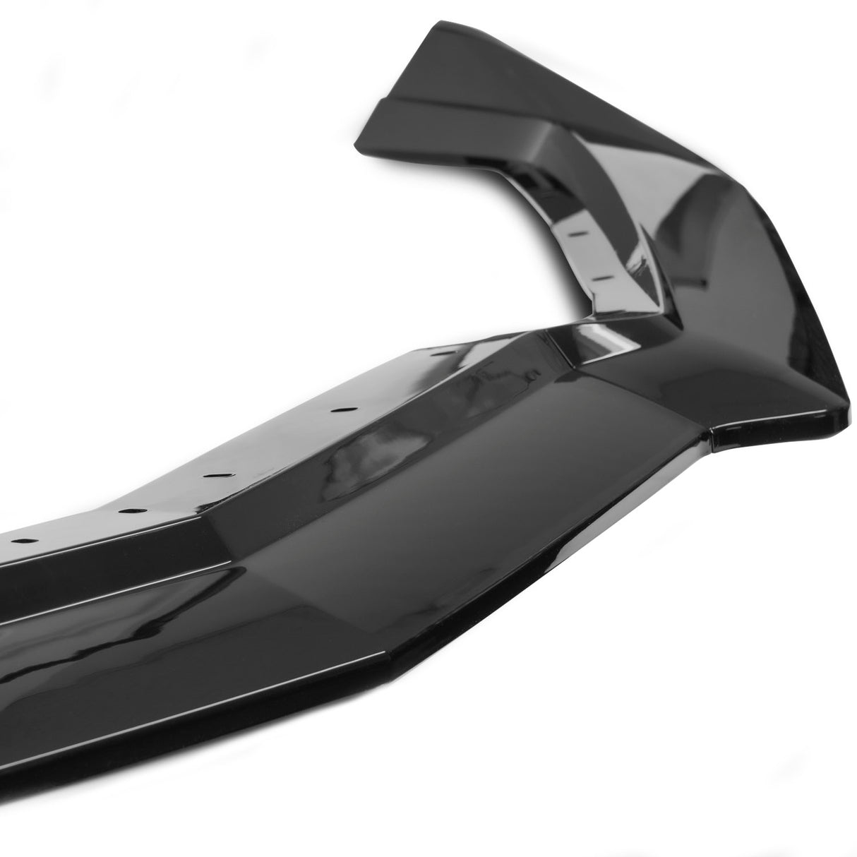 2020-2026 Chevrolet Corvette C8 V3R Style Front Bumper Lip - Vicrez
