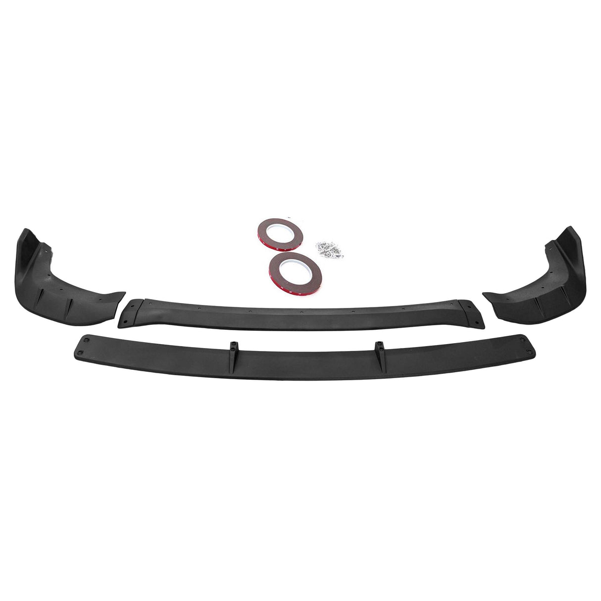 2014-2026 Dodge Durango Hellcat V3R Style Front Lip - Vicrez