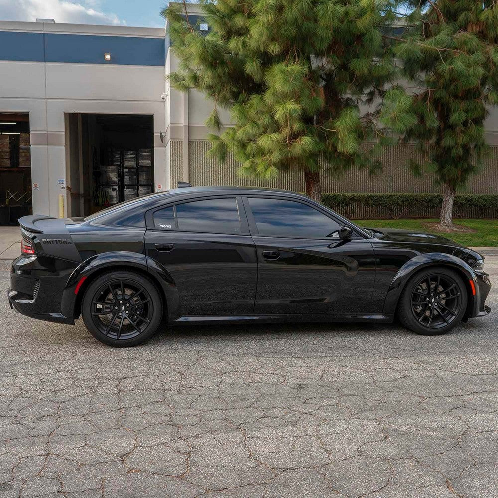 2015-2023 Dodge Charger V3R Style Rear Diffuser - Vicrez