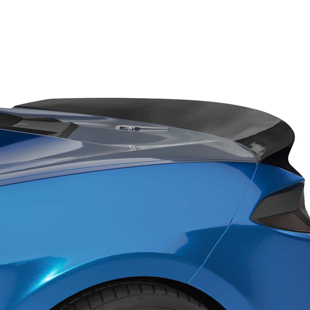 2020-2026 Chevrolet Corvette C8 V3R Style Rear Spoiler - Vicrez