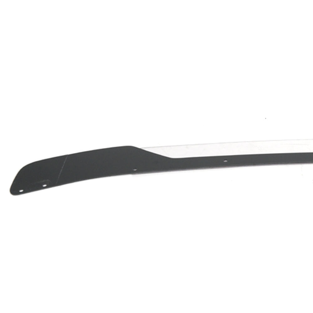 2015-2023 Dodge Charger V3R Style Wicker Bill for 3 Piece Spoiler - Vicrez