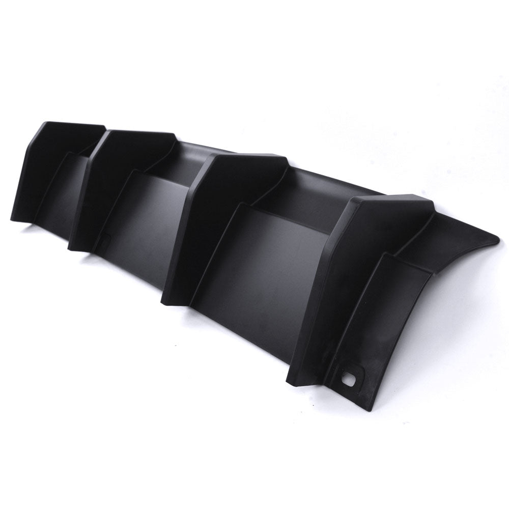 2015-2023 Dodge Challenger V4R Style Rear Diffuser - Vicrez