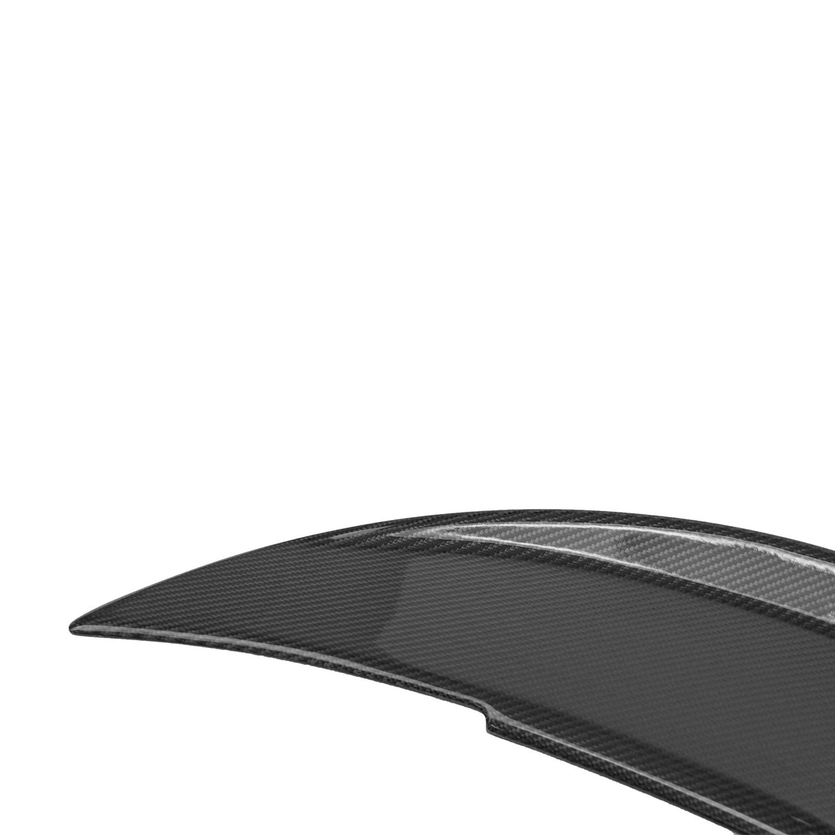 2011-2023 Dodge Charger V5R Style Rear Wing Spoiler - Vicrez Carbon Fiber