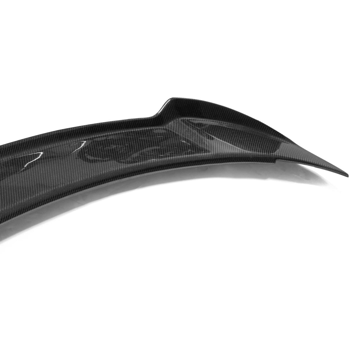 2011-2023 Dodge Charger V5R Style Rear Wing Spoiler - Vicrez Carbon Fiber