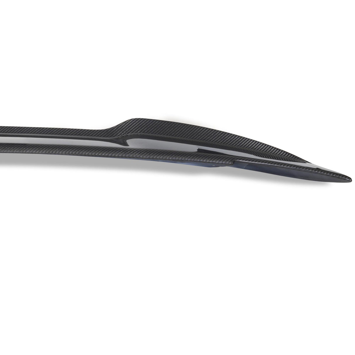 2011-2023 Dodge Charger V5R Style Rear Wing Spoiler - Vicrez Carbon Fiber