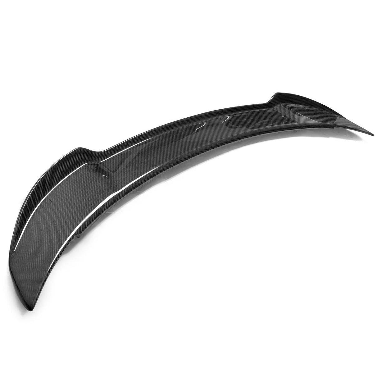 2011-2023 Dodge Charger V5R Style Rear Wing Spoiler - Vicrez Carbon Fiber