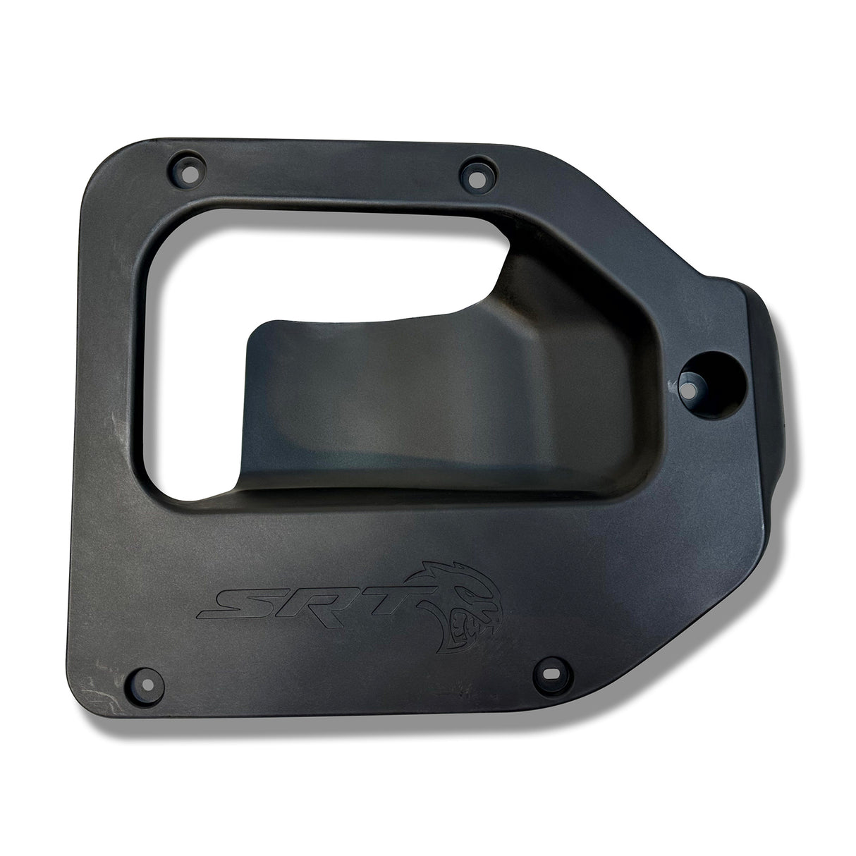 2015-2023 Dodge Challenger Hellcat Style Hood Vent Scoop - Vicrez