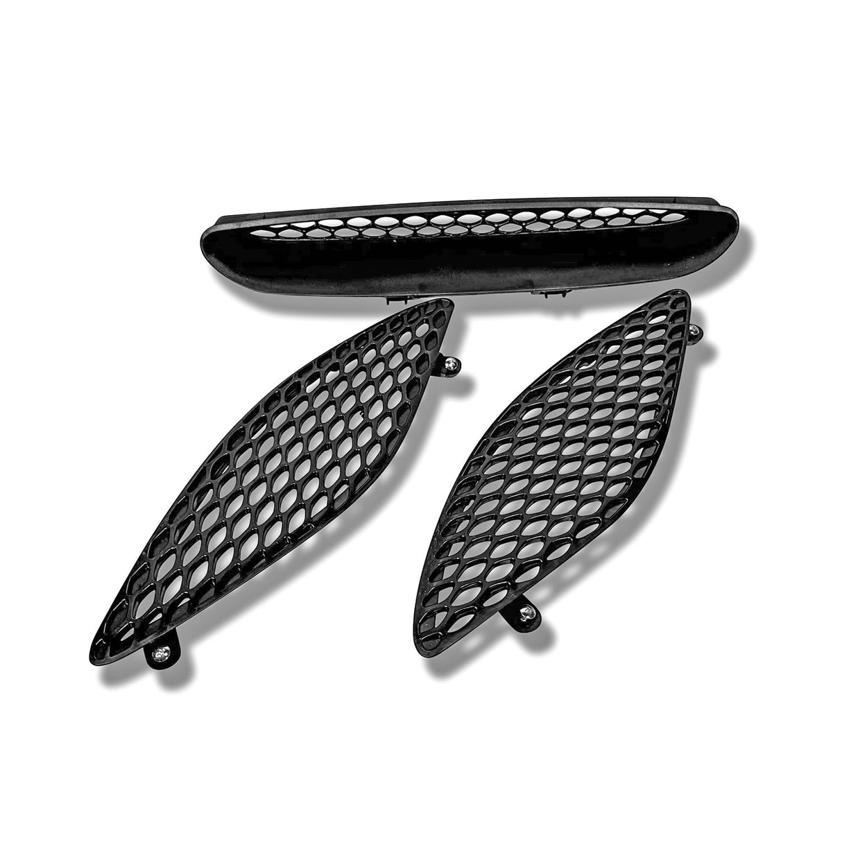 Vicrez Vent Replacement Scoop for Hood SRT Hellcat Style | Dodge Charger 2015-2024